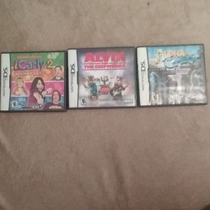 DS games